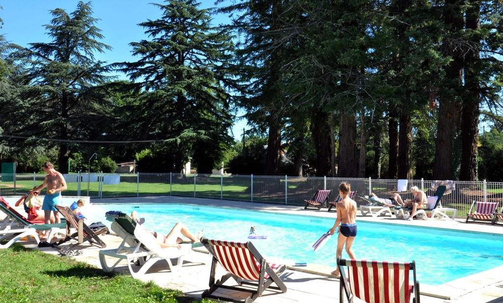 Hotel Domaine de Roiffé Exterior foto